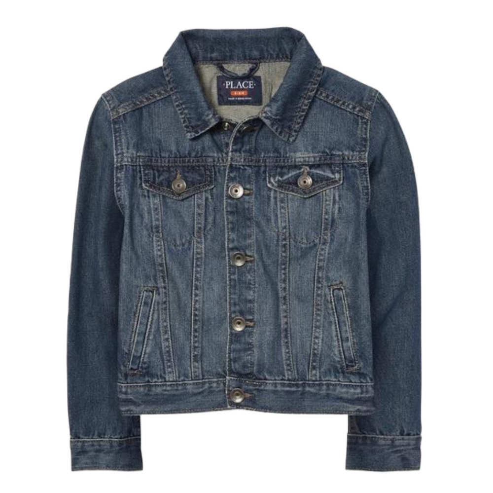 Denim Jacket - Children’s Place